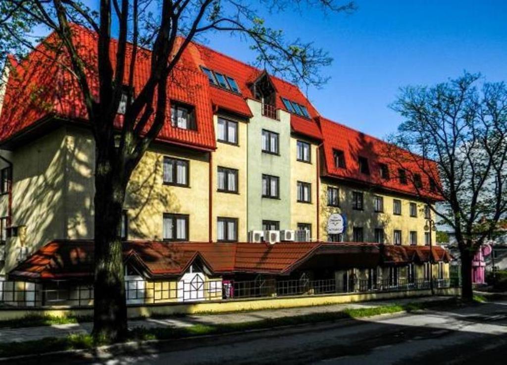 Willa Wolnosc Polanica-Zdrój Exterior foto