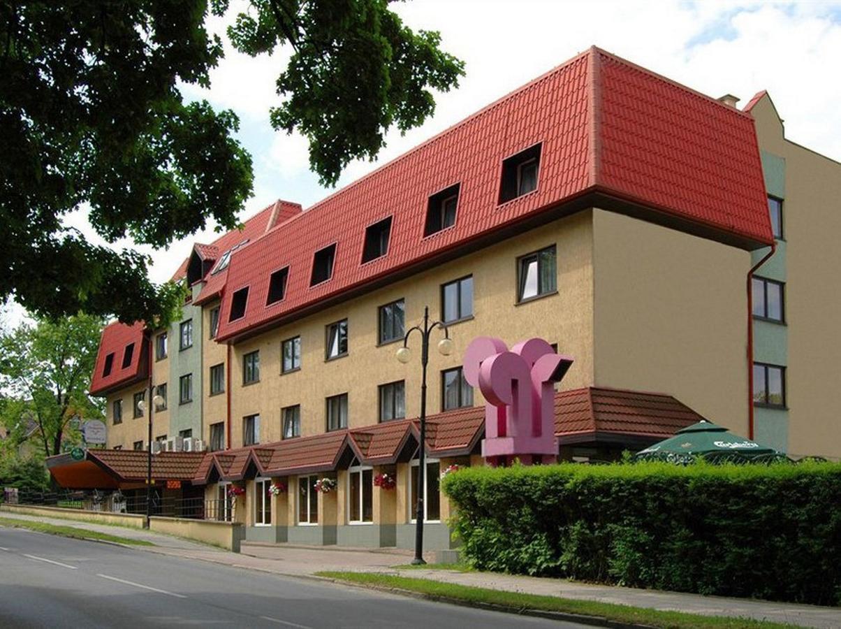 Willa Wolnosc Polanica-Zdrój Exterior foto