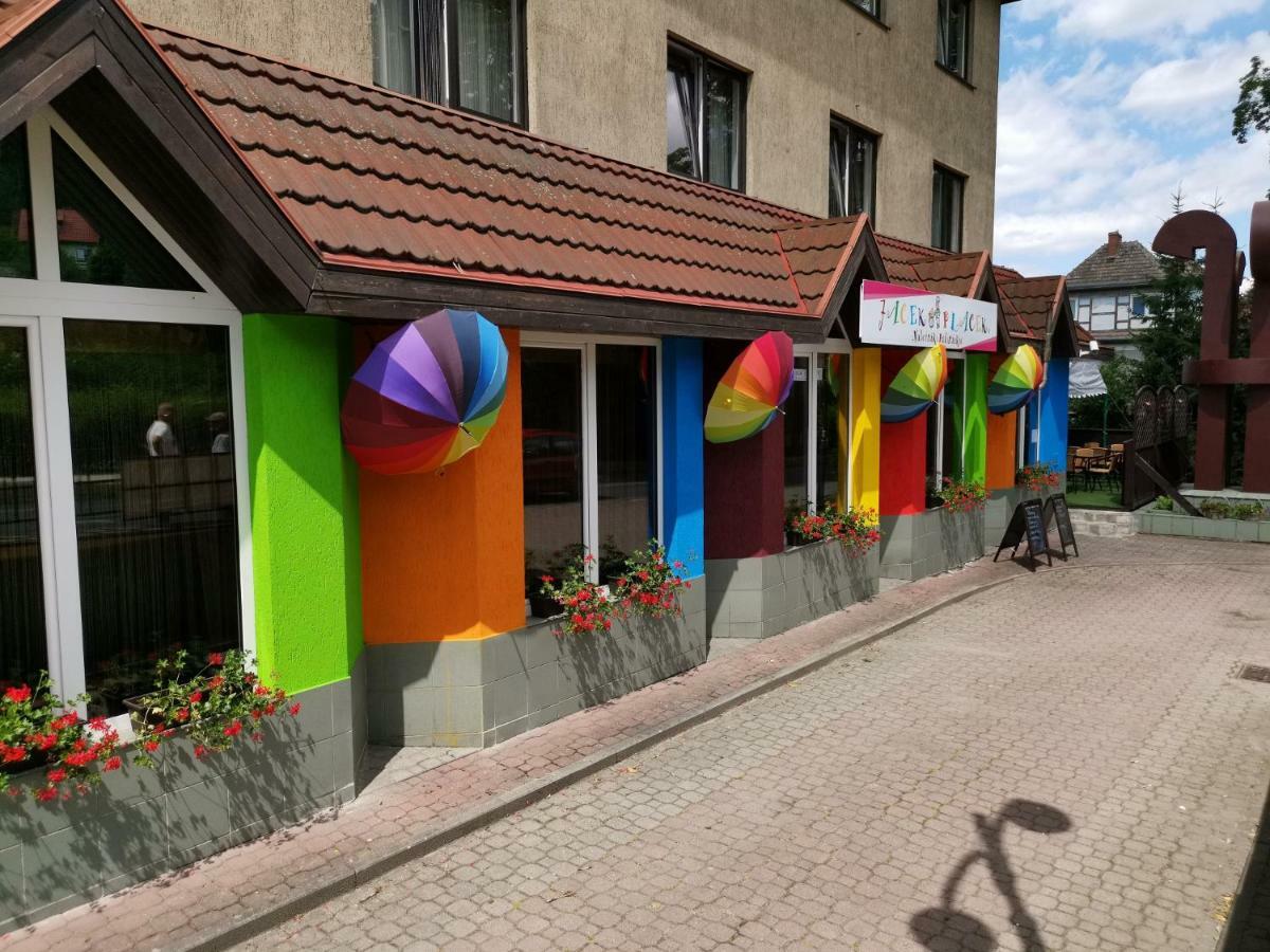Willa Wolnosc Polanica-Zdrój Exterior foto